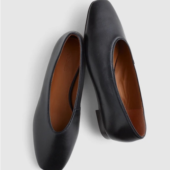 Madewell Shoes - Madewell The Mylie Ballet Flat NX050